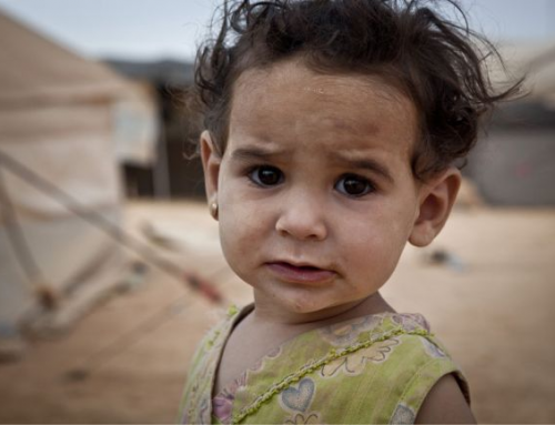 Syria: Opposition Using Children in Conflict