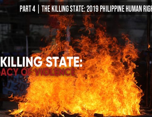 The Killing State: A Legacy of Violence
