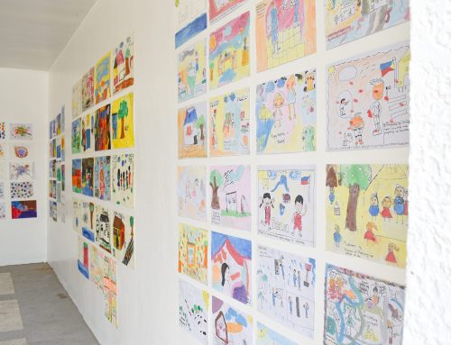 Kulay, Karapatan, Kabataan: An Exhibit of Children’s Art for Children’s Rights