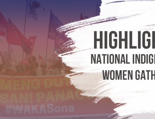 Highlights: National Indigenous Women Gathering 2021